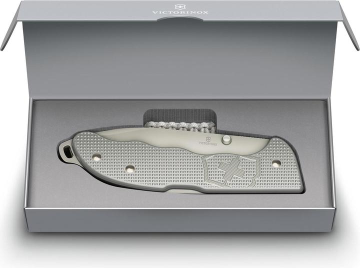 Actual product image Victorinox Evoke Alox Silver