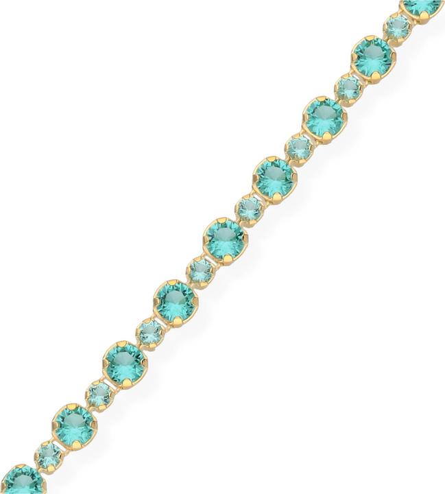 Immagine prodotto Carat Colorstone (0.30 cm, Argento 925)