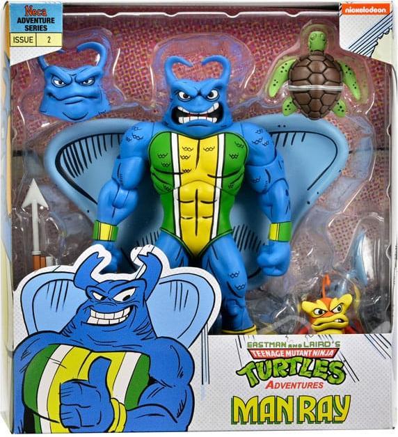 Image du produit Neca Tortues Ninja (Archie Comics) figurine Man Ray 18 cm