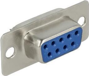 Immagine prodotto Delock DB9, RS232 femmina Connettore (0.02 m)