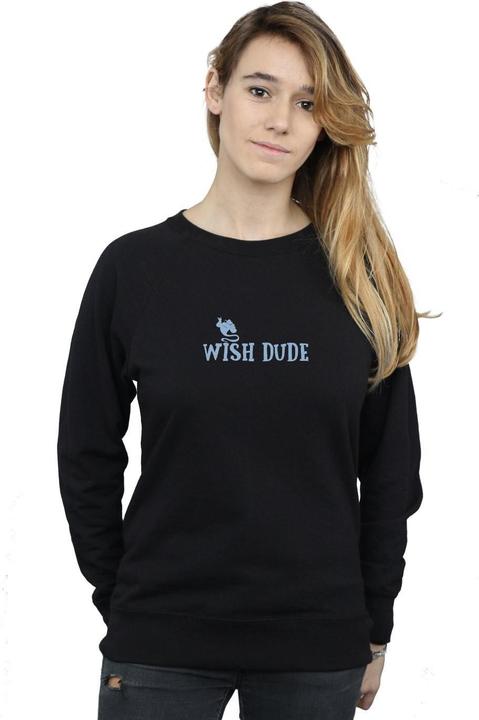 Produktbild Disney Aladdin Wish Dude Sweatshirt (M)