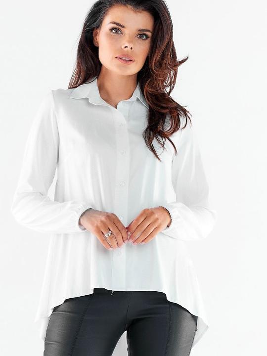 Actual product image Awama Long sleeve shirt (S)