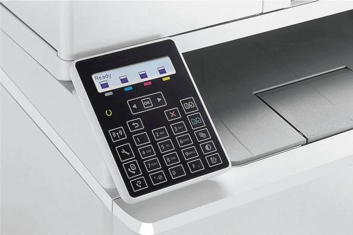 Produktbild HP Color LaserJet Pro MFP M183fw (Laser, Farbe)