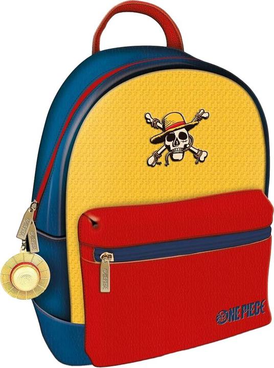One Piece Luffy Zaino