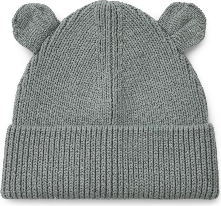 Liewood Strick Beanie Fog