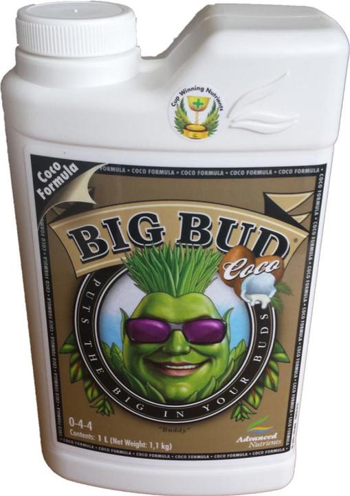 Immagine prodotto Advanced Nutrients Big Bud Coco 1L (1.20 kg, 1 l)