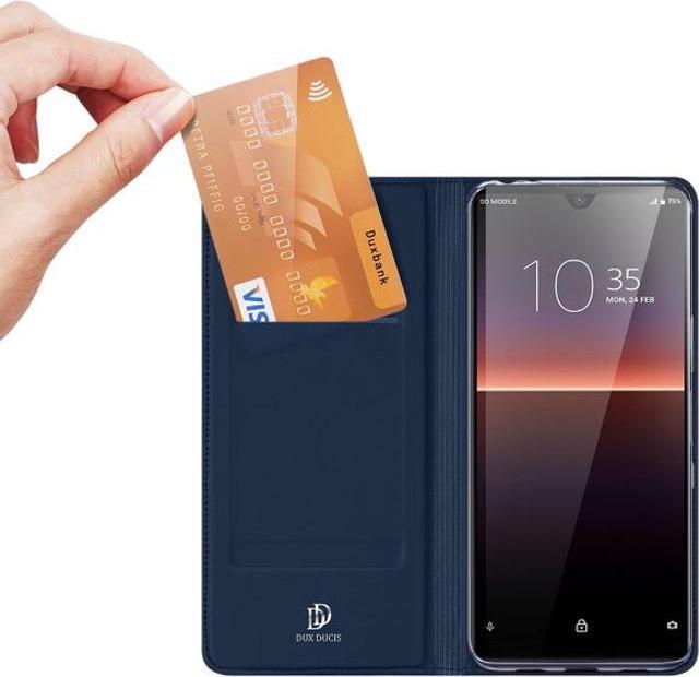 Productafbeelding Dux Ducis Skin Pro Serie Boekomslag (Sony Xperia L4)