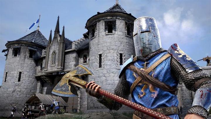 Produktbild Deep Silver Chivalry 2 Day One Edition (Xbox Series X, Xbox One X, DE)