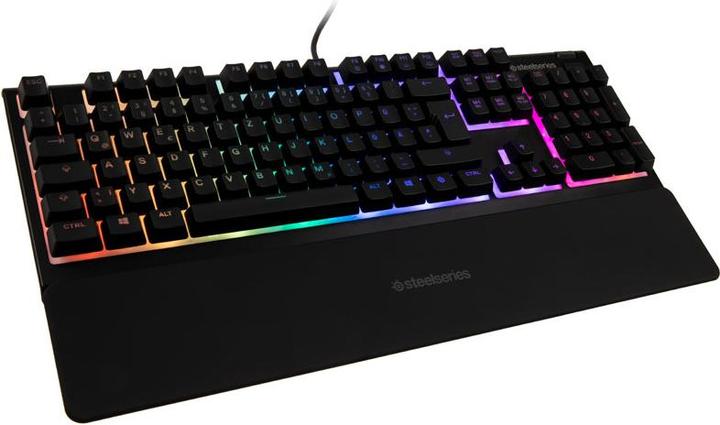 Actual product image SteelSeries Apex 3 (DE, Cable)