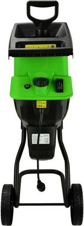 Produktbild GEKO Gartenhäcksler