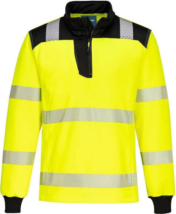 Produktbild Portwest Unisex Adult PW3 High-Vis Sweatshirt (S)