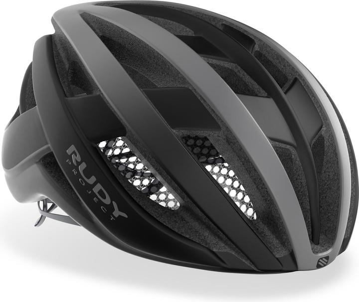 Titanium, Black Matte