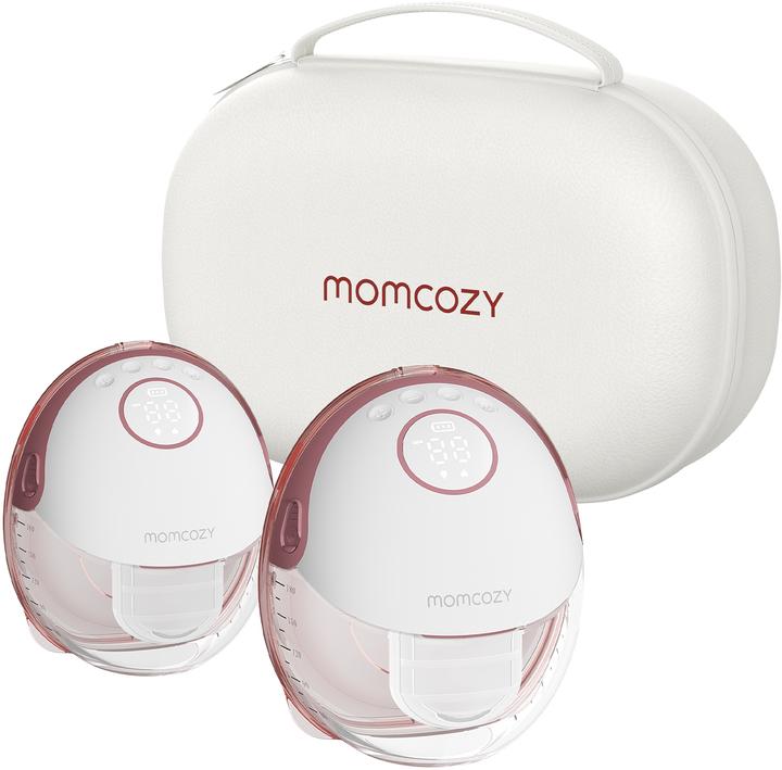 Momcozy M6 Appareil mobile Breast Pump Double