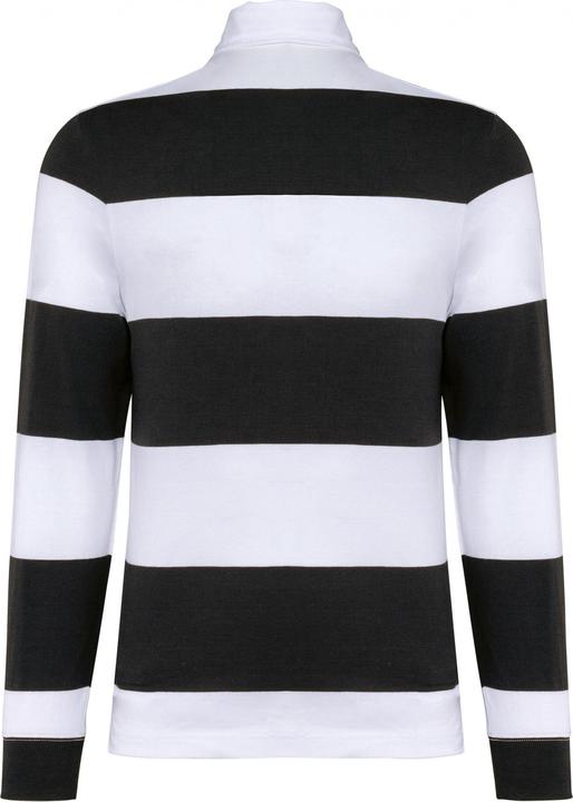 Immagine prodotto Kariban Polo a righe, maniche lunghe (XL)