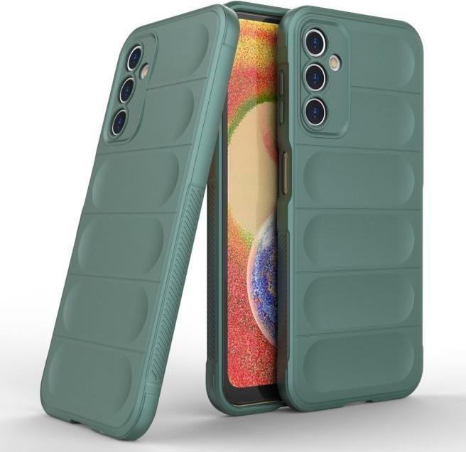 Actual product image MU Classic Softcase TPU Rugged Series (Samsung Galaxy A14 5G, Samsung Galaxy A14)
