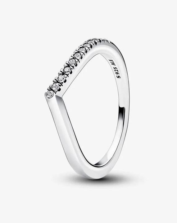 Immagine prodotto Pandora Anello Mezzo Scintillante (54, 925 Argento)