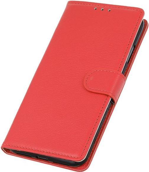 Image du produit MU Classic Série de couvertures de livres en cuir litchi (OnePlus 8T)