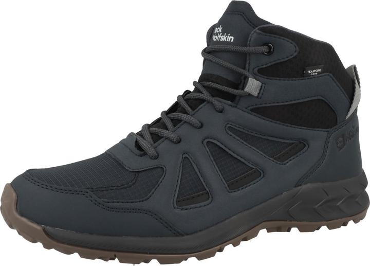Actual product image Jack Wolfskin Woodland 2 Texapore Mid M (41)
