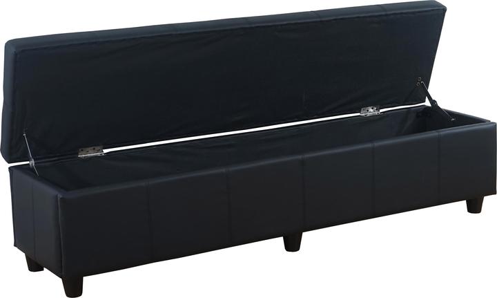 Actual product image MCW Kriens-XXL-B-K (180 cm)