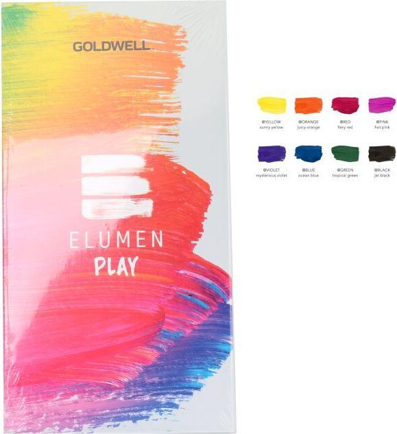 Immagine prodotto Goldwell Elumen Elumen Play Color Card