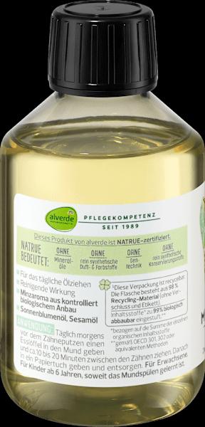 Image du produit dm alverde Cure-dents à la menthe bio (200 ml, Cure-dents)