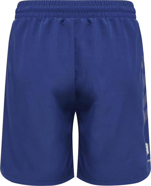 Produktbild hummel Hmlmove Grid Woven Shorts Kids (176)