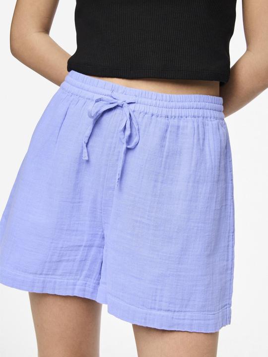 Actual product image Pieces PCMASTINA BAUMWOLL Højtaljede shorts (S)