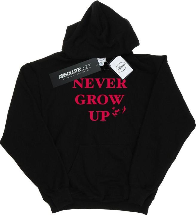 Disney Peter Pan Never Grow Up Kapuzenpullover