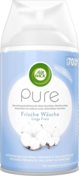 Produktbild Air Wick Nachfüller Pure Freshmatic Frische Wäsche