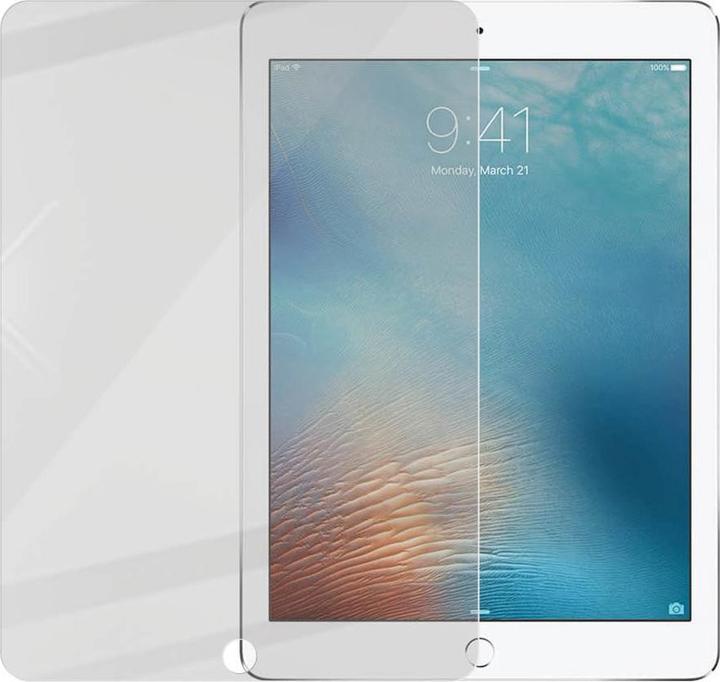 Immagine prodotto PanzerGlass Reale (1 Pezzo/i, iPad Pro 9.7 2016 (1. Gen), iPad (5° gene), iPad 2018 (6° gene), iPad Air, iPad Air 2014 (2. Gen))
