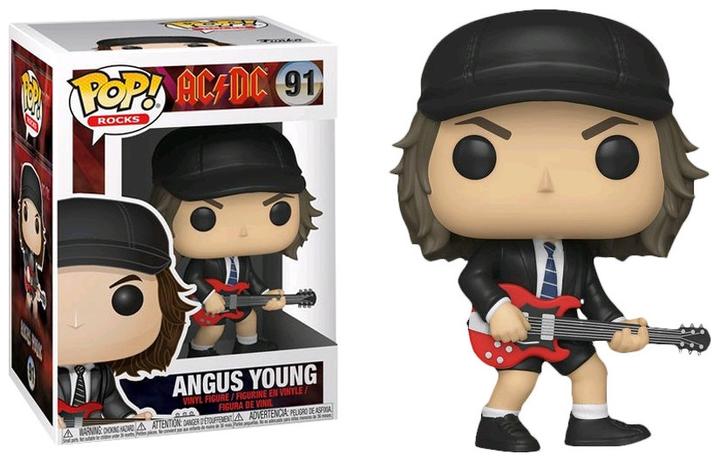 Image du produit Funko POP! - AC/DC: Angus Young