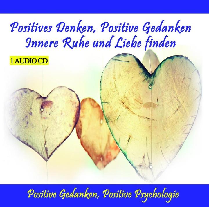 Immagine prodotto Thomas Pensiero positivo, pensieri positivi - Pace interiore e amore