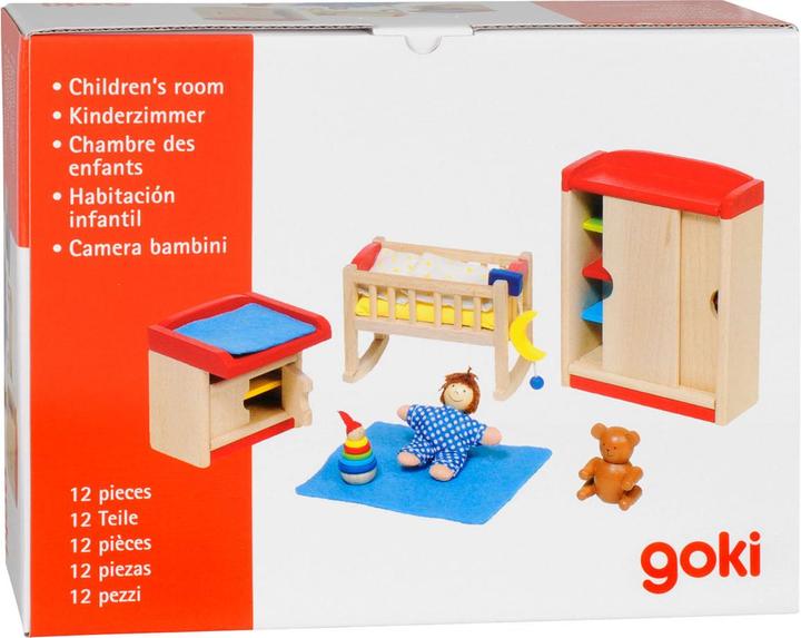 Immagine prodotto Goki Mobili per bambini per la casa delle bambole