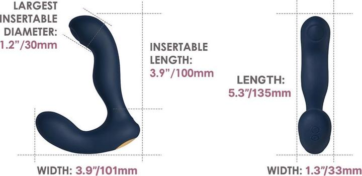 Actual product image Svakom Iker Neo
