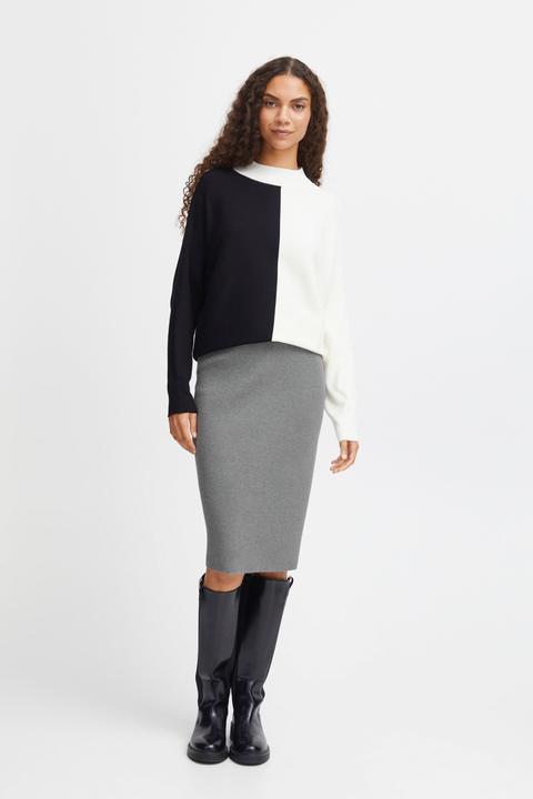 Image du produit B.young BYMMMORLA PENCIL SKIRT 20815307 (L)