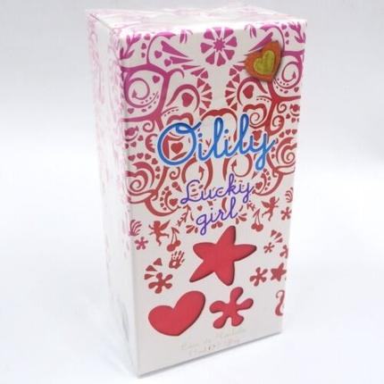 Image du produit Oilily Lucky Girl Eau de Toilette 75ml - New in Box (Eau de toilette, 75 ml)