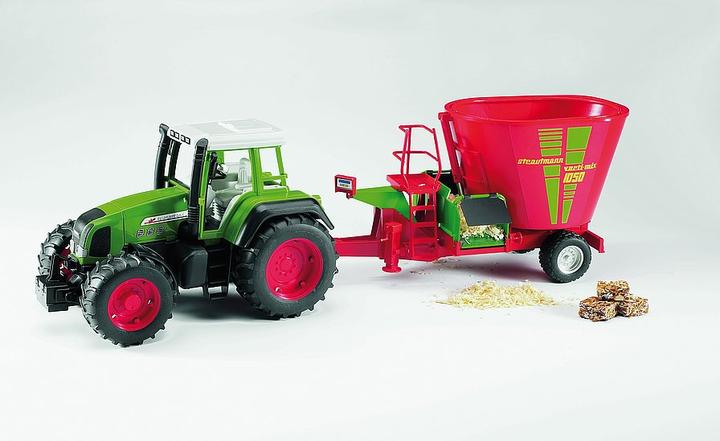 Produktbild Bruder Futtermischwagen