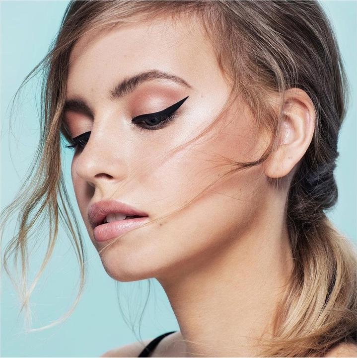 Image du produit IDUN Minerals Eye liner Kol black liquid eyeliner (Noir)