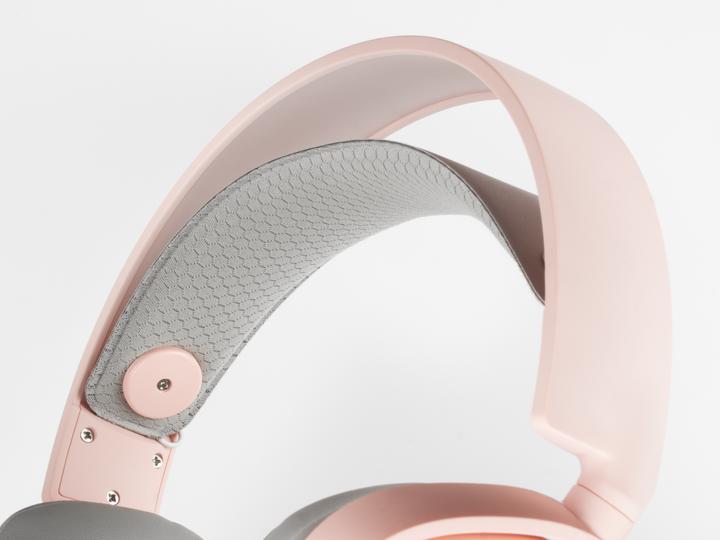 Actual product image Mars Gaming Casque Micro Gamer Mhax RGB (Rose) (Cable)