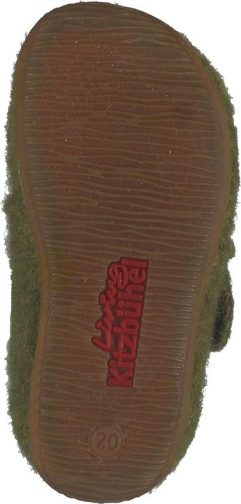 Actual product image Living Kitzbühel Virgin wool slipper (18)