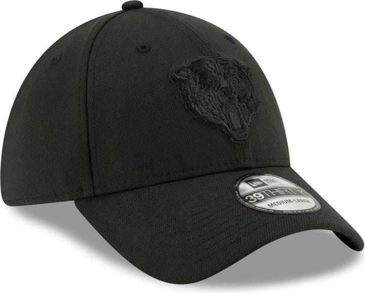 Produktbild New Era 39Thirty Stretch Cap - NFL Chicago Bears - L/XL (L)