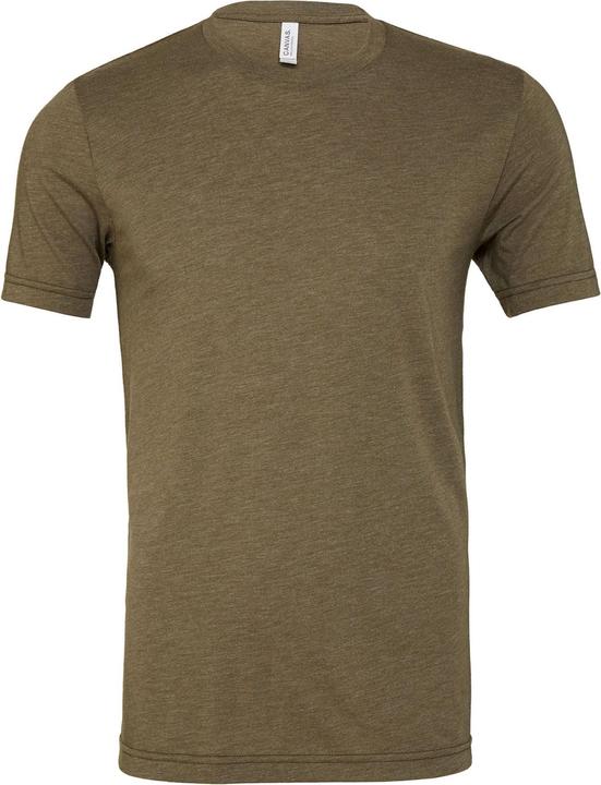 Actual product image Bella Canvas Canvas triblend short sleeve TShirt (XL)