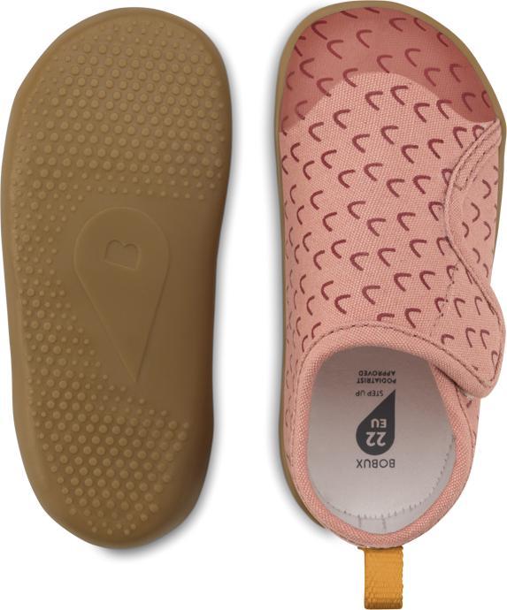 Actual product image Bobux Indie rose wings (27)