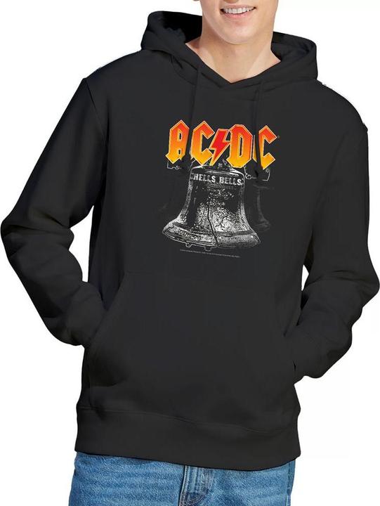 Image du produit AC/DC - Sweat à capuche HELLS BELLS - Homme (XXL)