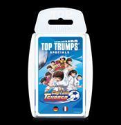 Produktbild Unique Top Trumps Captain Tsubasa (Französisch, Deutsch)