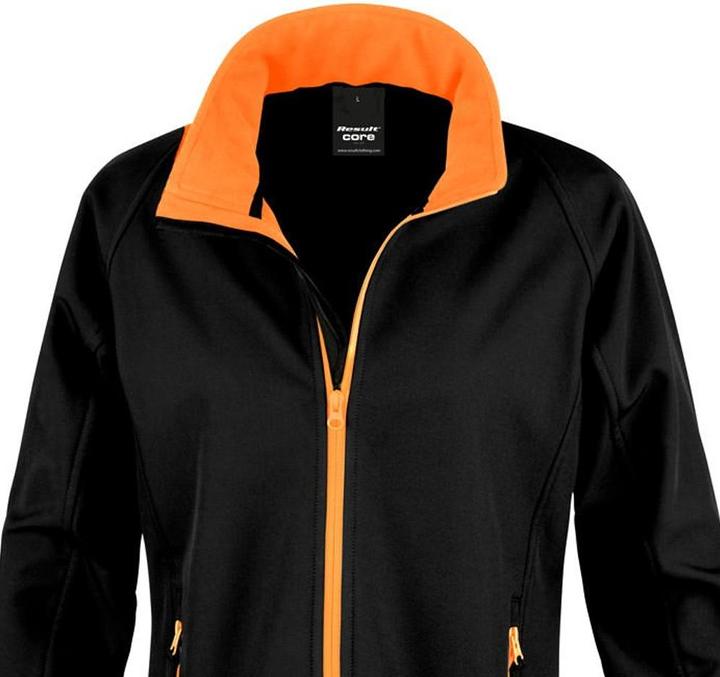Immagine prodotto Result Clothing Giacca Soft Shell Stampabile Donna (XS)