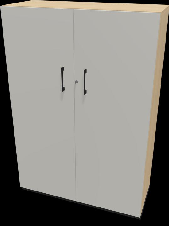 Immagine prodotto Narbutas Scelta armadio con porta a battente (100 x 40 x 146,5 cm)