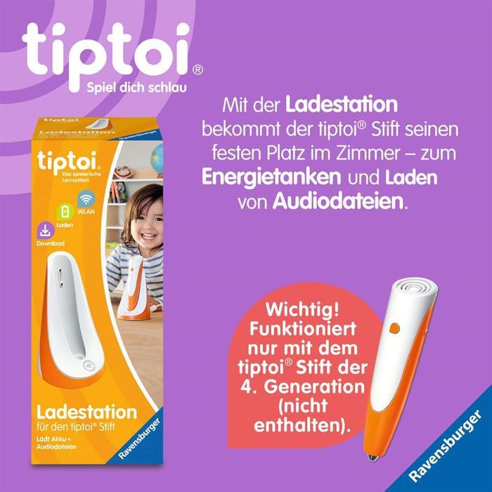 Image du produit tiptoi ® - Le stylo (Allemand)