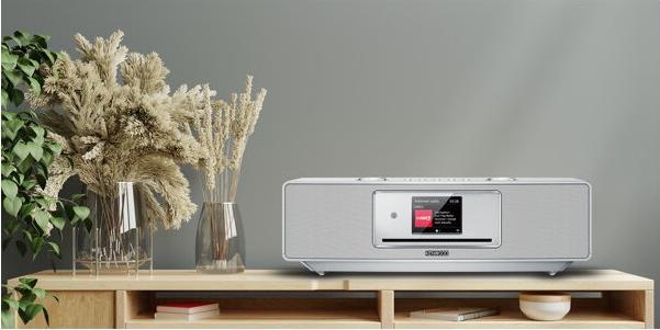 Image du produit Kenwood CR-ST700SCD (DAB+ DAB, VHF, Bluetooth, WiFi)
