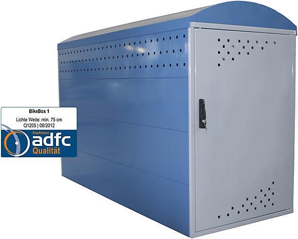 Actual product image kaiserkraft Bike box